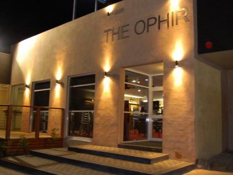 The Ophir Hotel Ориндж Екстериор снимка